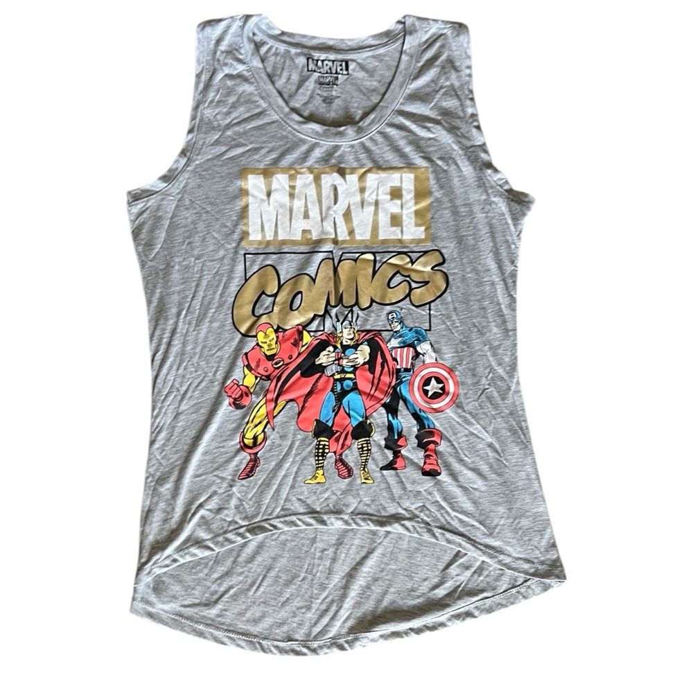 Women’s Marvel Comics Tank Top
